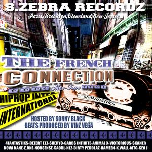 mic branché (feat. E-ONE & SONNY BLACK)