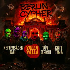 Wahrheit zieht Kreise! (feat. Yalla Yalla, TaktFreak, TÜV-Bericht, GripTina, MallorcaMuschi & Mucki Mob)