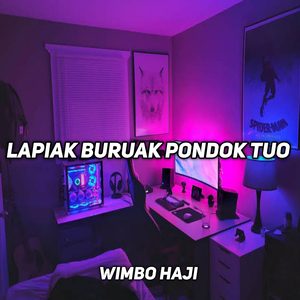 Lapiak Buruak Pondok Tuo