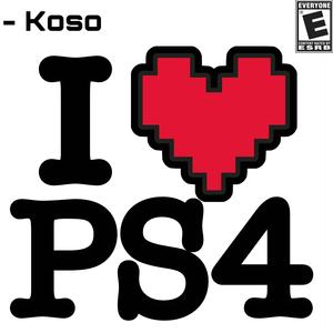 I Heart PS4