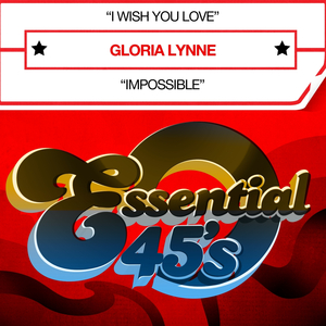 I Wish You Love