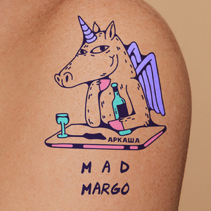Mad Margo