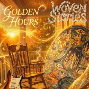 Memories dance in golden light II