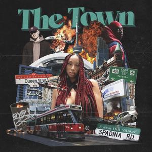 The Town (feat. Töme, seantommy & Jon Kabongo)