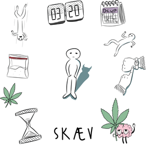 Skæv