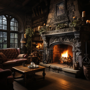 Oasis Calmante Del Fuego