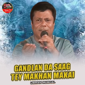 Gandlan Da Saag Tey Makhan Makai (1)
