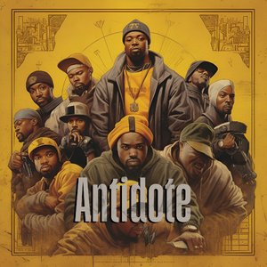 Antidote (Old School Boom Bap Rap Beat Instrumental)
