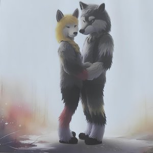 les câlin tendres