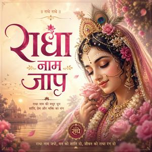 Radha Naam 108 Times