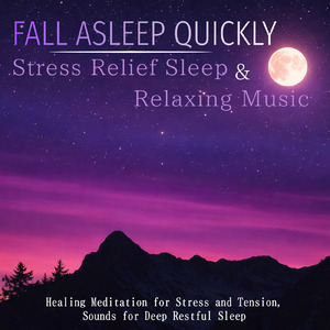 眠りを深めるためのθ波リラックス音楽 睡眠導入に最適な瞑想アンビエント