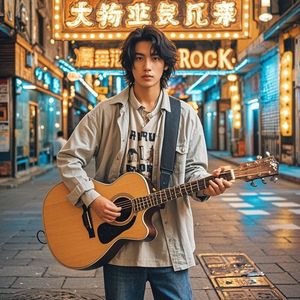 爱去苦于愁，闪耀出道