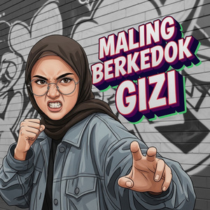 Maling Berkedok Gizi
