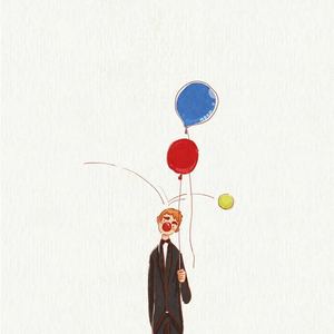 两个人的回忆一个人过