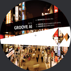 Groove AI (Alessandro Grops Remix)