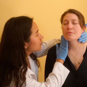 Lymph Node Examination