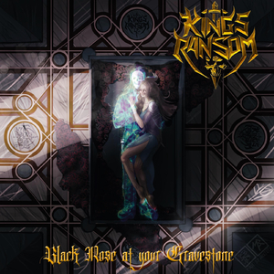 Black Rose at Your Gravestone