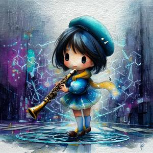 クラリネットをこわしちゃった-UK Garage Edition-