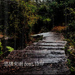 【诗岸原创】思绪夹雨