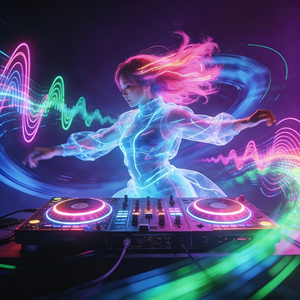 Neon Ascension