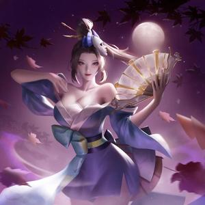 家有安迪（不知火舞）