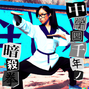 中学四千年ノ暗殺拳