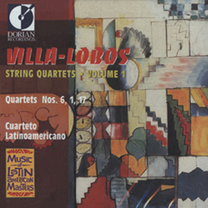 String Quartet No. 6:I. Poco animato