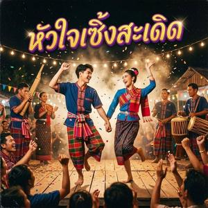 หัวใจเซิ้งสะเดิด