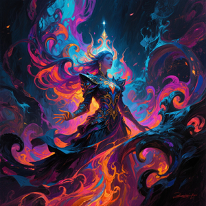 Большие листья