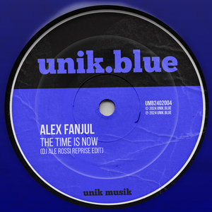 The Time Is Now (Dj Ale Rossi Reprise Edit)