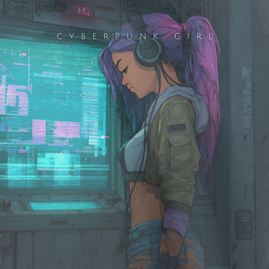 Cyberpunk Girl