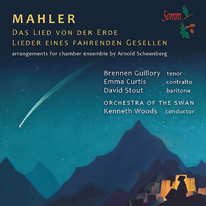 Lieder eines fahrenden Gesellen (Songs of a Wayfarer) (arr. A. Schoenberg for voice and chamber ensemble):No. 1. Wenn mein Schatz Hochzeit macht