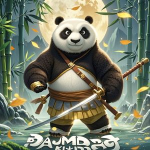 功夫熊猫-董事长