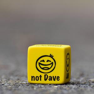 not Dave (Radio Edit)