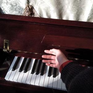 起风了【钢琴曲】钢琴独奏版 C大调版