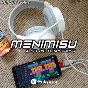 Dj Menimisu X Aki Aki Tumanedang Mengkane