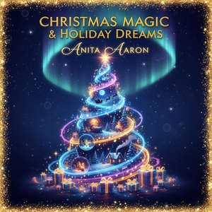 Snowfall Kisses Under the Mistletoe