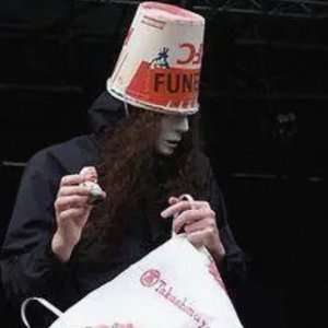 Claymation Courtyard (Cover Buckethead)