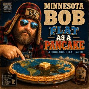 Flat as a Pancake