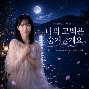 나의 고백은 숨겨둘게요