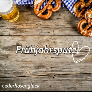 Frühjahrsputz