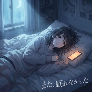 また眠れなかった