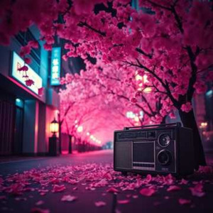 벚꽃이 핀다