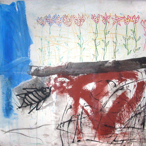 Il Contorsionista Nel Suo Studio