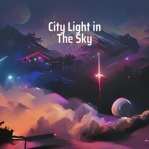 City Light in The Sky