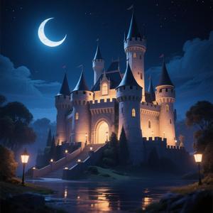 童话安睡曲 (脑波助眠哄睡+宝宝5分钟进入梦乡)