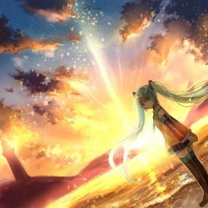 流したカケラに。 (feat. 初音ミク)