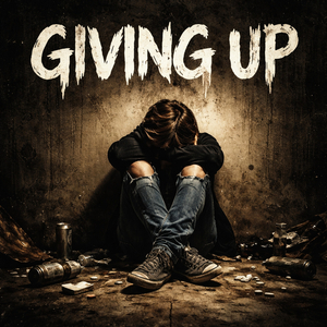 GIVING UP