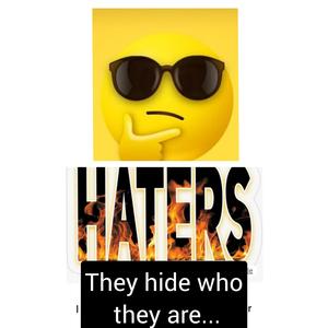 Protect Your Peace From The Haters