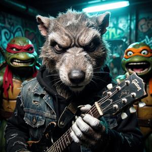 Shredder (Splinter)